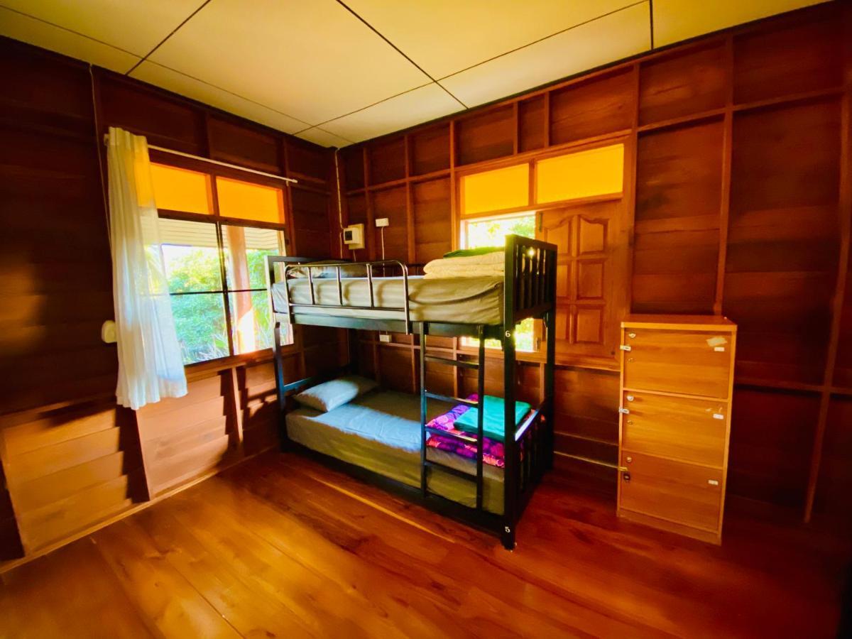 Hostel Nine House Pai Exteriér fotografie