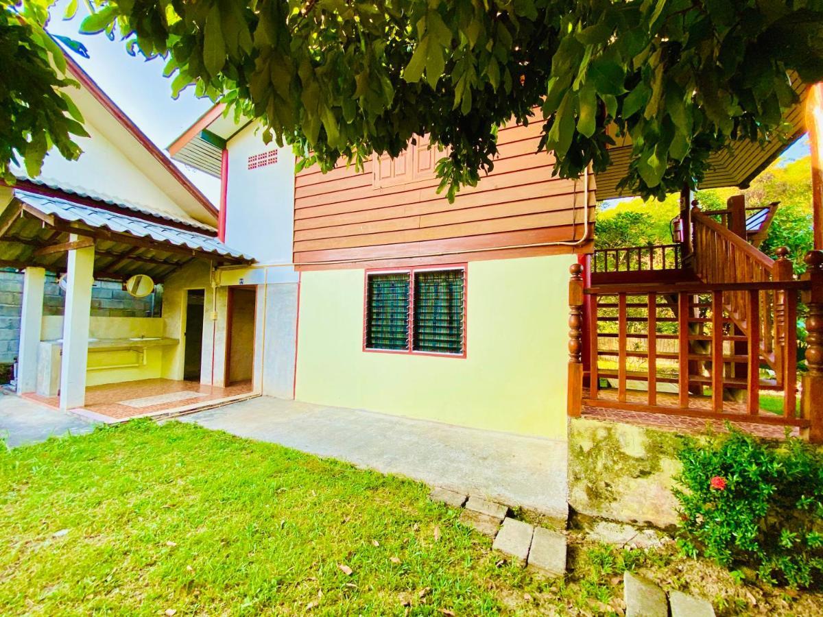 Hostel Nine House Pai Exteriér fotografie