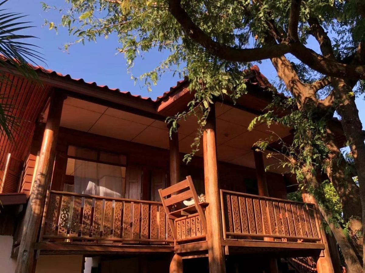 Hostel Nine House Pai Exteriér fotografie