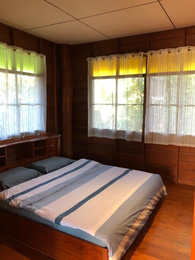 Hostel Nine House Pai Exteriér fotografie