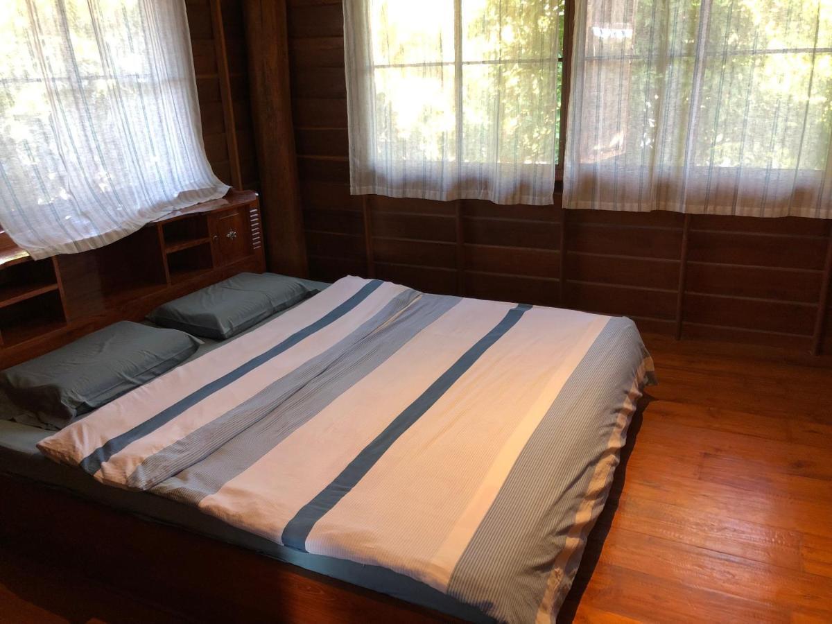 Hostel Nine House Pai Exteriér fotografie