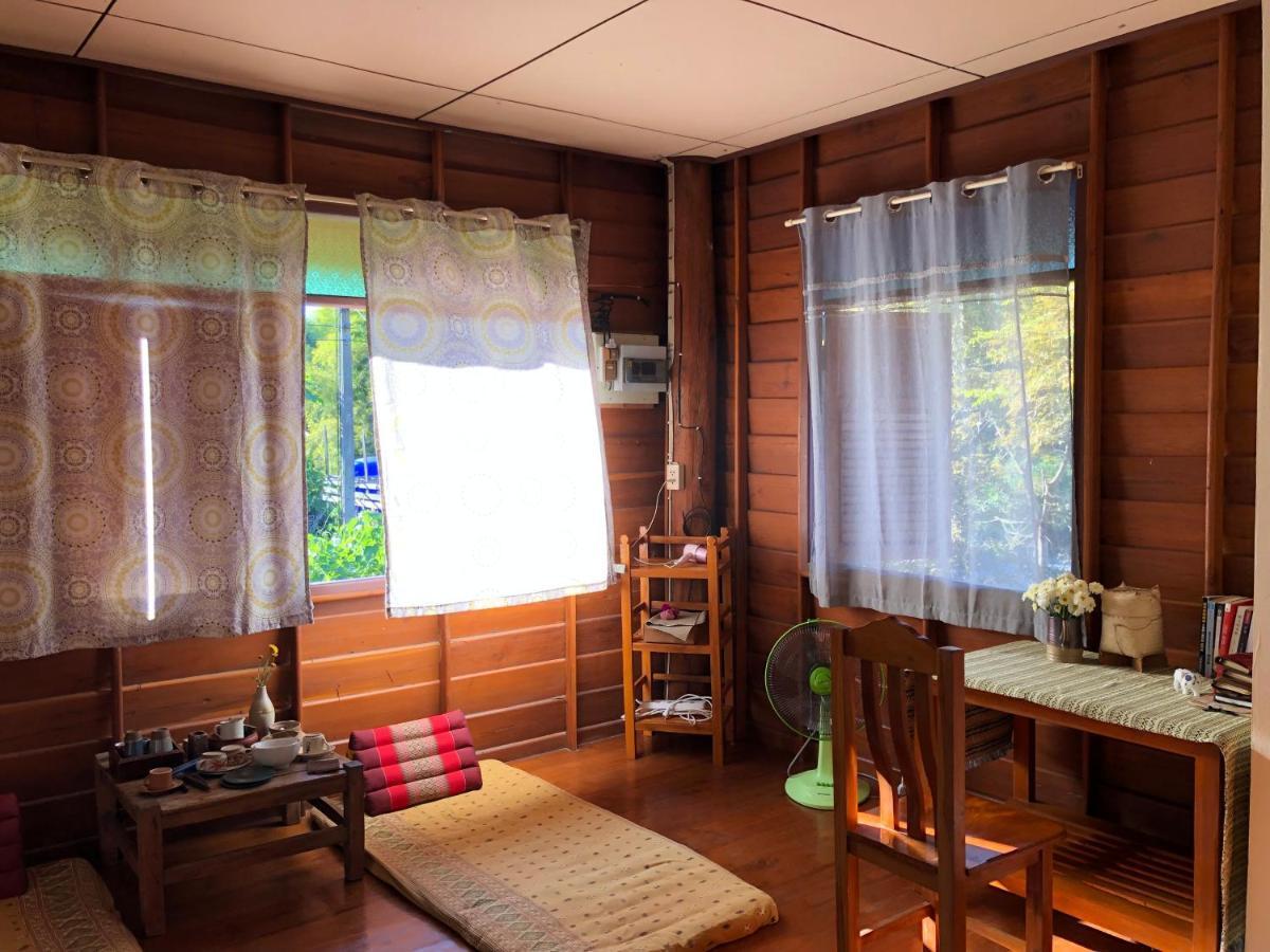 Hostel Nine House Pai Exteriér fotografie