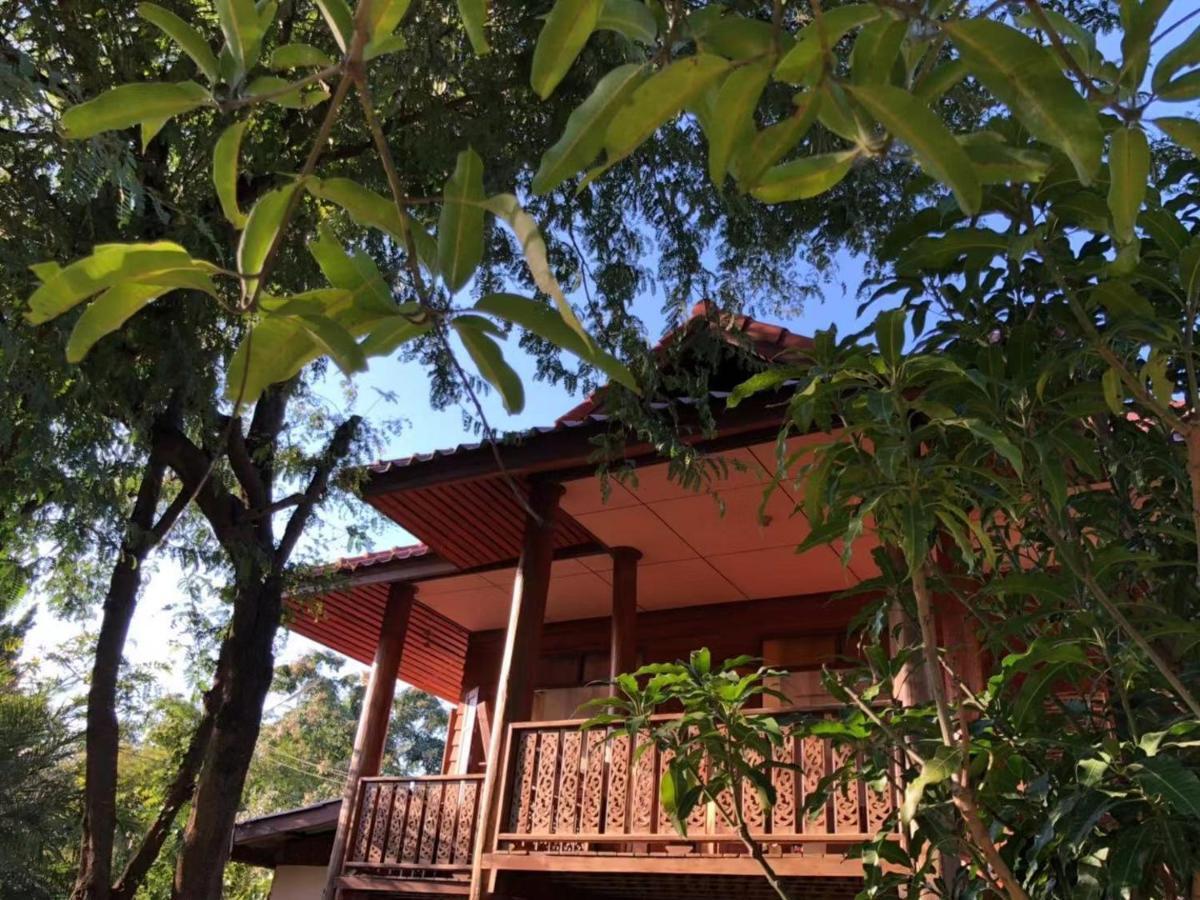 Hostel Nine House Pai Exteriér fotografie