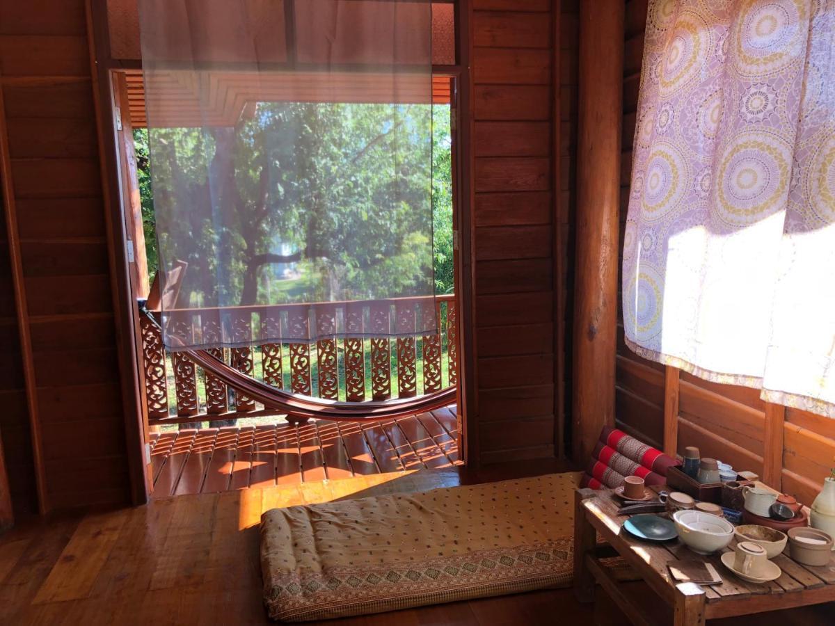 Hostel Nine House Pai Exteriér fotografie