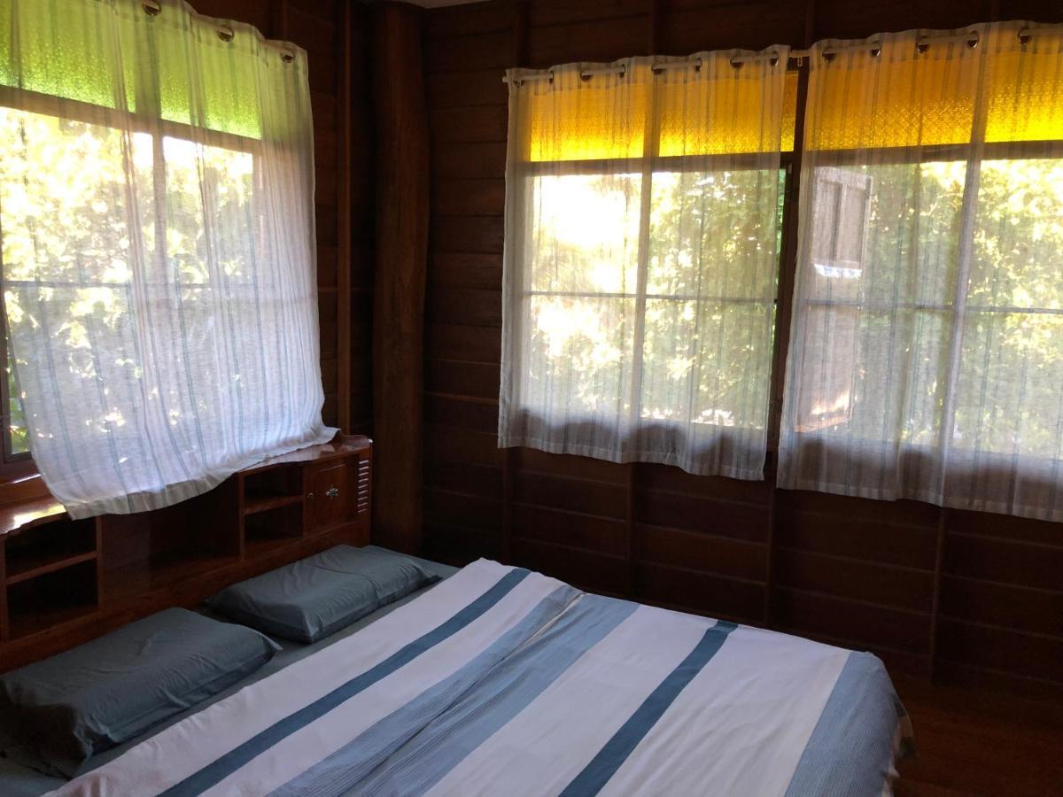 Hostel Nine House Pai Exteriér fotografie
