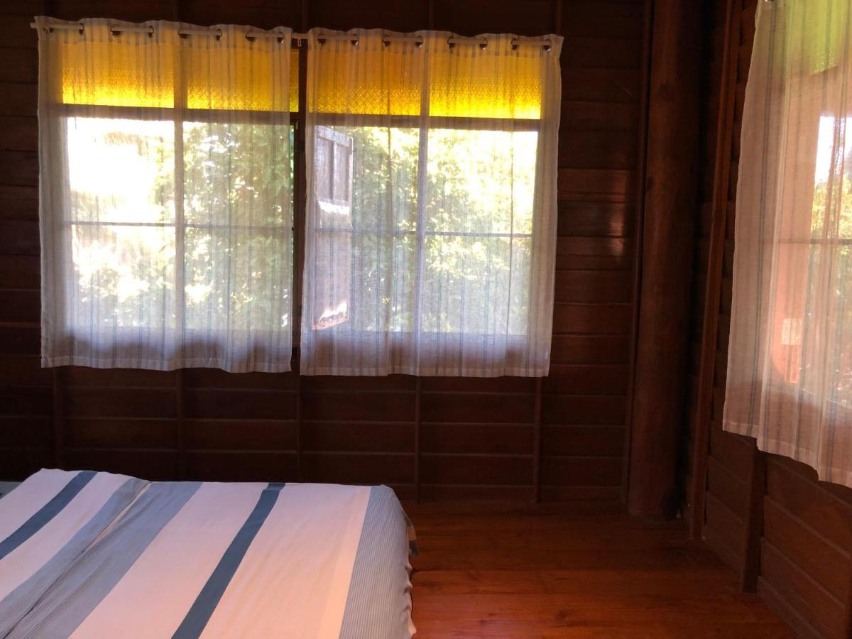 Hostel Nine House Pai Exteriér fotografie
