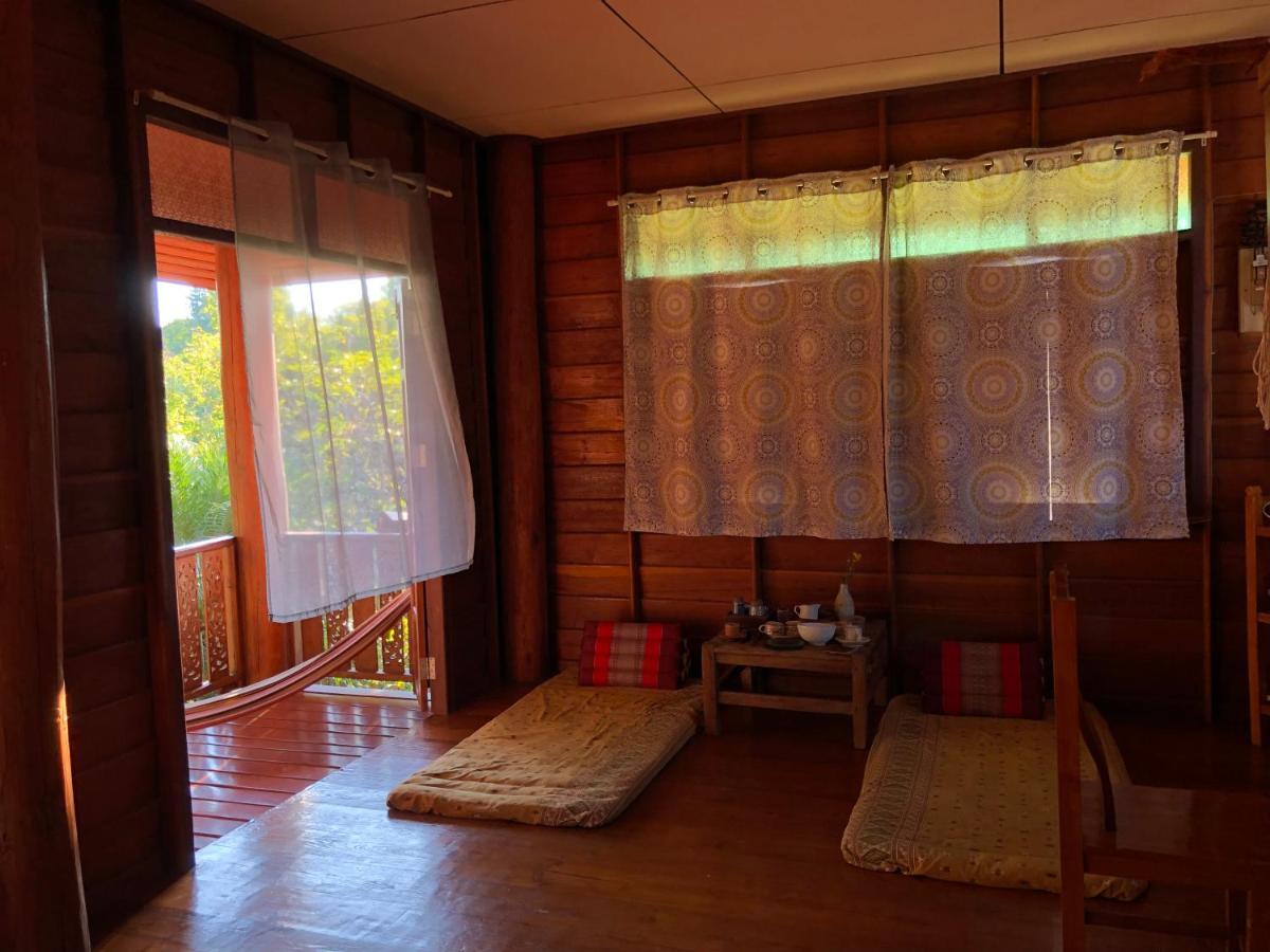 Hostel Nine House Pai Exteriér fotografie