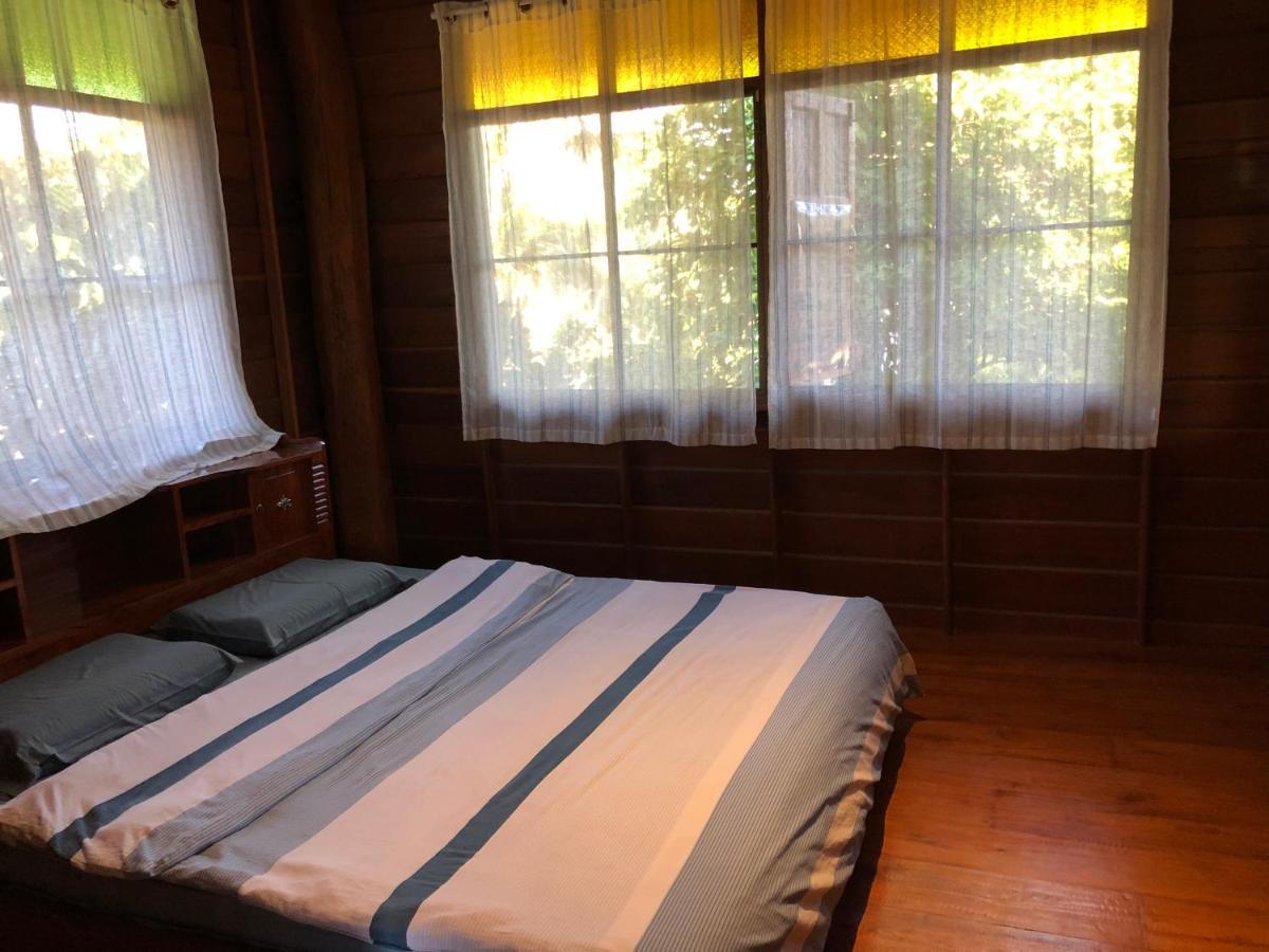 Hostel Nine House Pai Exteriér fotografie