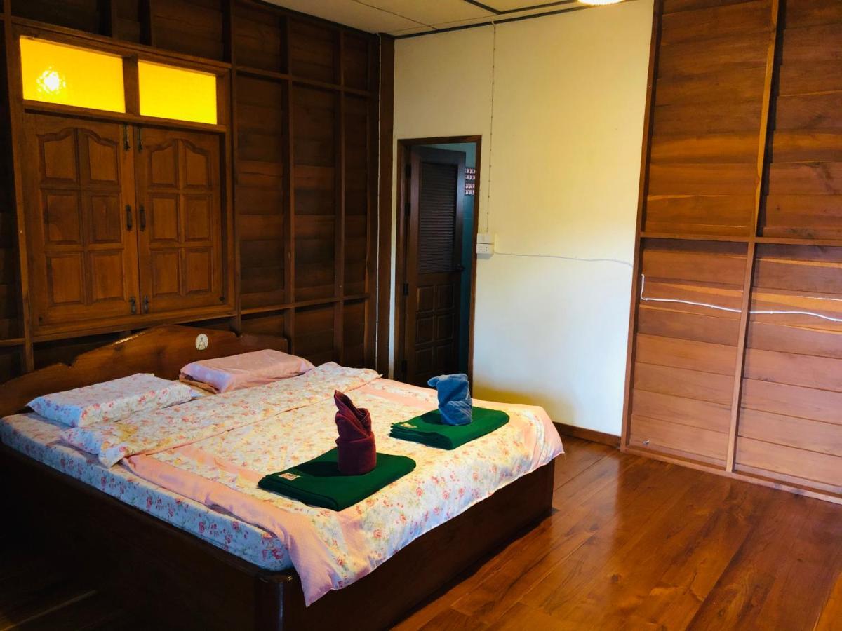 Hostel Nine House Pai Exteriér fotografie