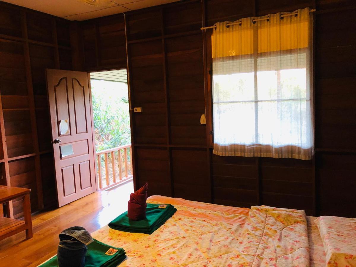 Hostel Nine House Pai Exteriér fotografie